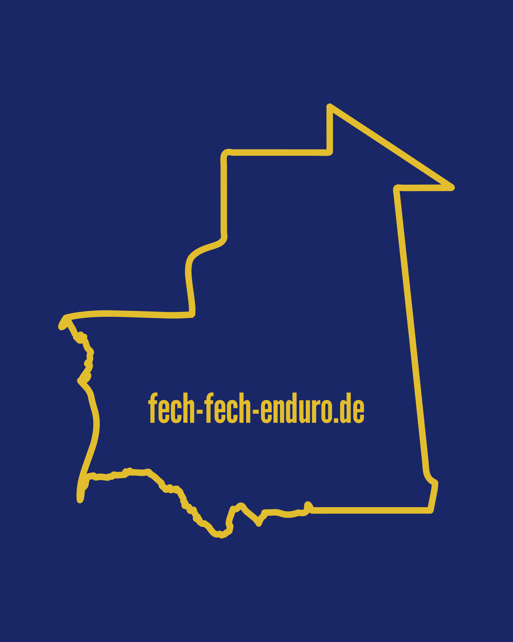 fech-fech-enduro Logo