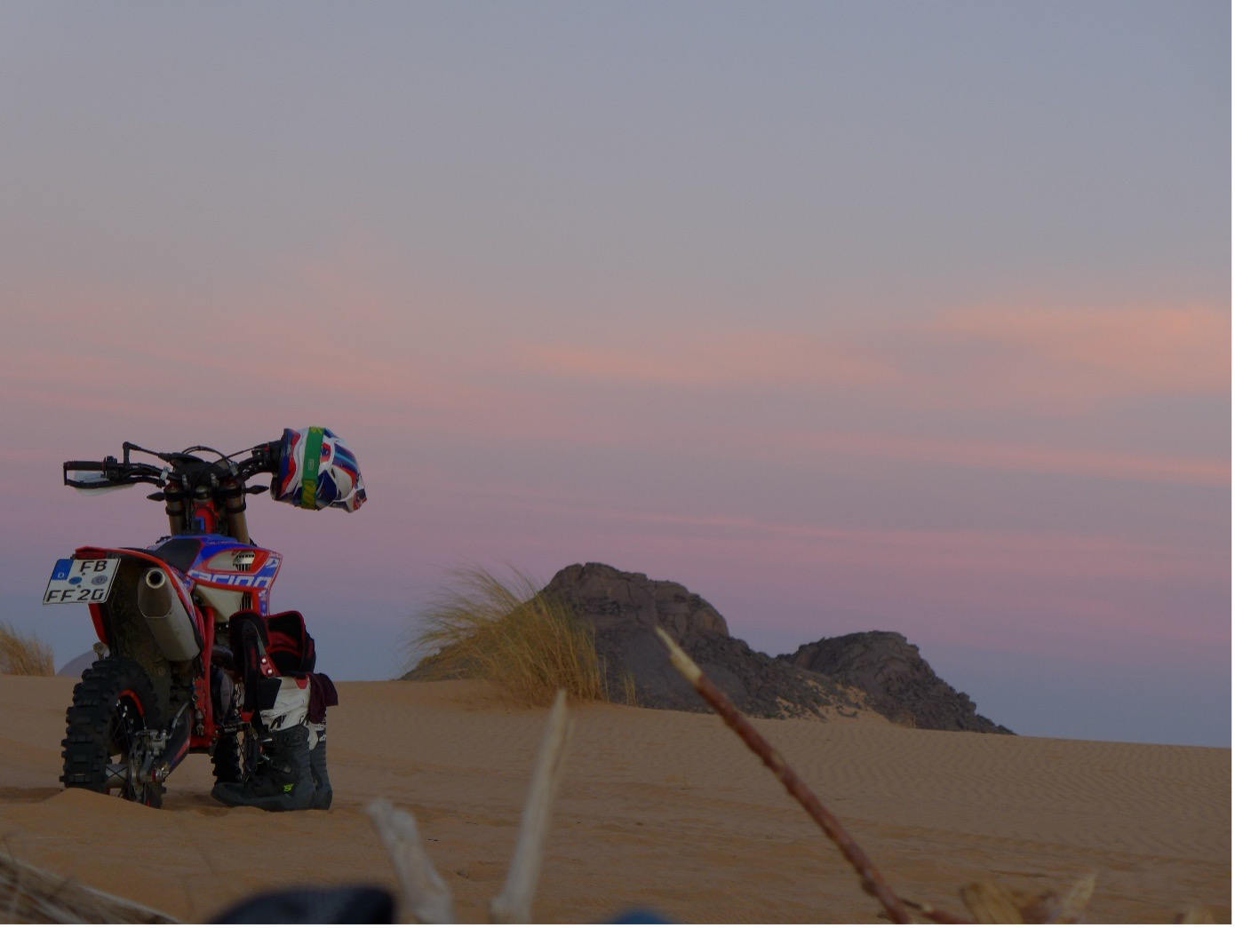 Extreme Sports Bike